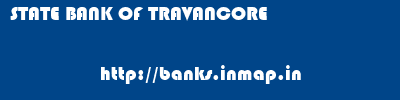 STATE BANK OF TRAVANCORE       banks information 